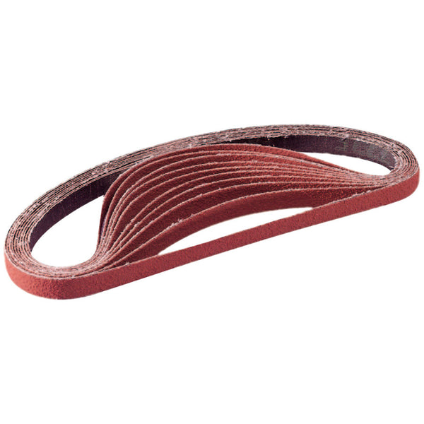 Cloth Belt 777F, 3/4 in x 18 in, 80 Grit, Ceramic 405-051144-77992