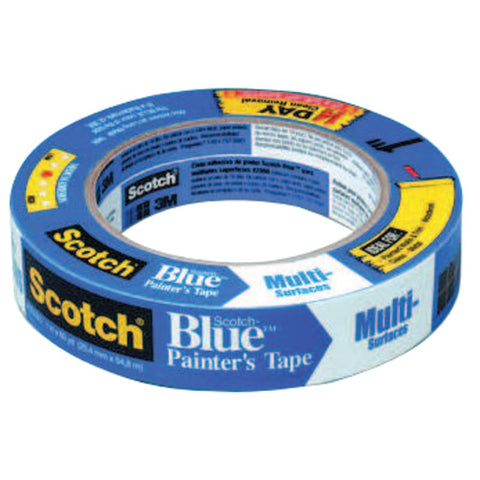 Multi-Surface Painter's Tape, 1 in X 60 yd 405-051115-03681