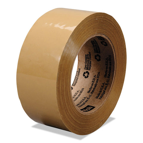 Industrial Box Sealing Tapes 371, 48 mm x 100 m, Clear 405-021200-15873