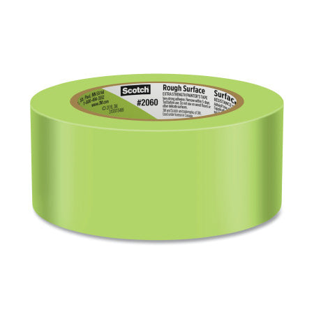 Scotch Lacquer Masking Tape, 48mm x 55m, Green 405-021200-72068