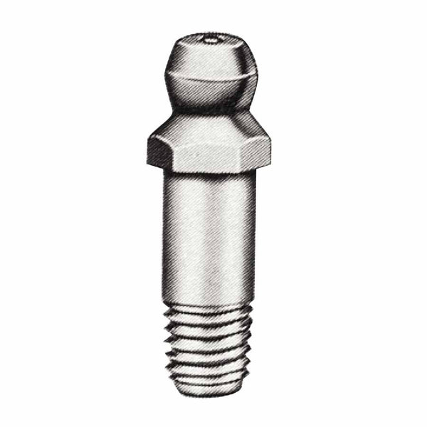 Hydraulic Fittings, Straight, 31/32 in, Male/Male, 1/4 in (SAE) 025-1680-B