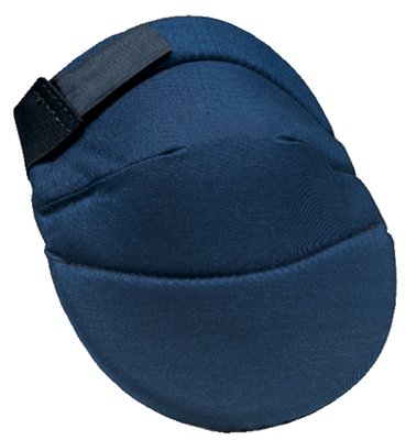 Deluxe SoftKnee Knee Pad, Hook and Loop, Navy 037-6998