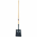 Eagle Shovel, 10-1/2 in X 9 in Square Point Blade, 46 in White Ash Handle 027-1554500