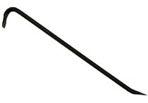 Gooseneck Wrecking Bar, 3/4 in x 30 in 027-1171000