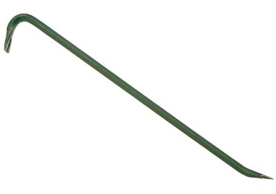 Gooseneck Wrecking Bar, 1 in x 48 in 027-1173000