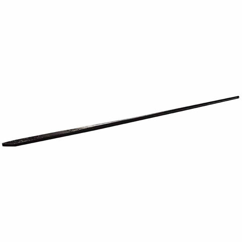 Pinch Point Crowbar, 1 in, 10 lb, 48 in L 027-1161400