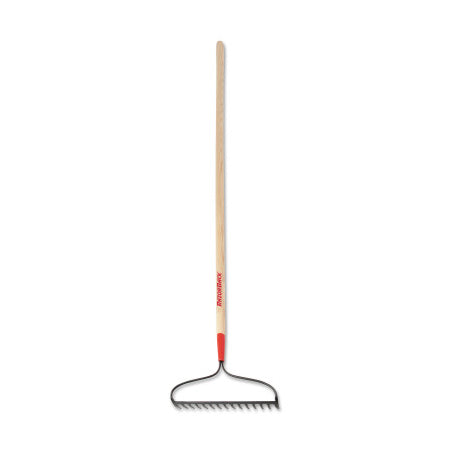 Bow Rake, 14 in Steel Blade, 51 in Fiberglass Handle 760-2432200