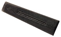 Square-Head Woodsplitting Wedge, 1-1/2 in W x 7-1/2 in L, Drop-Forged Steel 027-1131900