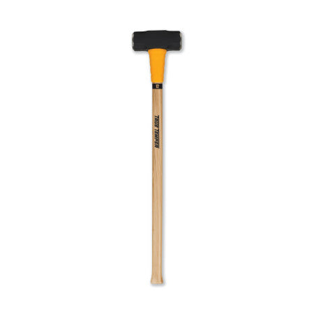 Toughstrike American Hickory Sledge Hammer, 12 lb, 36 in Handle 027-20185400