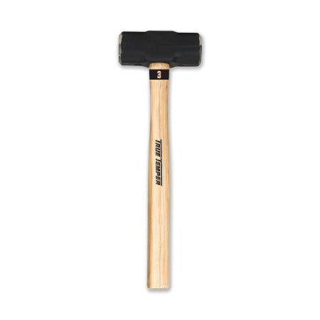 Toughstrike American Hickory Engineer Hammer, 3 lb, 15 in Handle 027-20184300