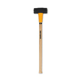 Toughstrike American Hickory Sledge Hammer, 16 lb, 36 in Handle 027-20185500