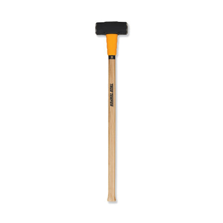 Toughstrike American Hickory Sledge Hammer, 8 lb, 36 in Wood Handle 027-20185000