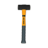 Toughstrike Fiberglass Engineer Hammer, 3 lb, 15 in Handle 027-20184200