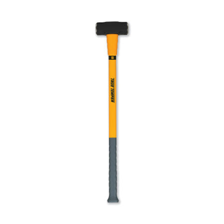 Toughstrike Fiberglass Sledge Hammer, 10 lb, 35 in Handle 027-20185100