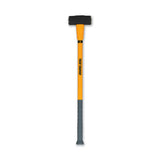 Toughstrike Fiberglass Sledge Hammer, 6 lb, 35 in Handle 027-20184700