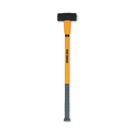 Toughstrike Fiberglass Sledge Hammer, 8 lb, 35 in Handle 027-20184900