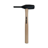 Toughstrike Back-Out Punch Hammer, 1/2 in dia x 15 in L, 14 in American Hickory Handle 027-20187000