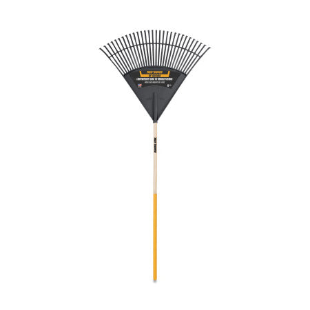 Poly Leaf Rakes, 30 in Poly Blade 027-1922800