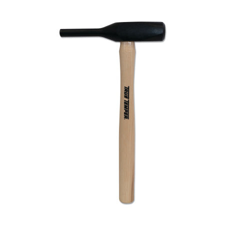 Toughstrike Back-Out Punch Hammer, 5/8 in dia x 15 in L, 14 in American Hickory Handle 027-20187100