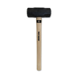 Toughstrike American Hickory Sledge Hammer, 6 lb, 17 in Handle 027-20186000