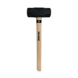 Toughstrike American Hickory Sledge Hammer, 8 lb, 17 in Handle 027-20186100