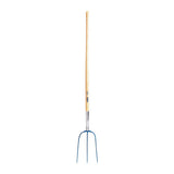 Manure and Bedding Fork, 5 Tine, Oval Point, 48 in Handle 760-2812300