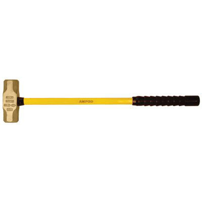 Non-Sparking Sledge Hammer, 3 lb, 15 in L 065-H-69FG