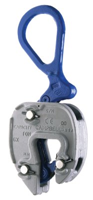 GX Clamp, 1 ton WWL, 1/16 in to 3/4 in Grip 193-6423005