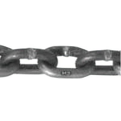 System 4 Grade 43 High Test Chains, Size 5/16 in, 3,900 lb Limit, Bright 193-T0181513