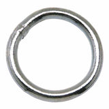 Welded Rings, 1/2 in, 1,400 lb 193-6052814