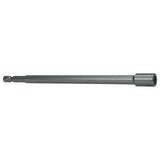 Hex Drive Bit Holders, Magnetic, 1/4 in Drive, 2 in Length, 0.01 lb 071-M-490-2-OR