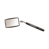 Telescoping Inspection Mirrors, 2 1/8 in X 3 1/2 in, 6 1/2in-29 3/4 in Long 329-84085