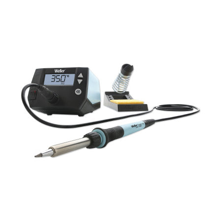 Digital Soldering Stations with Power Unit, 70 W, 120 V 185-WE1010NA