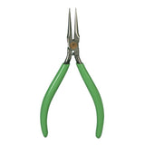 Fine Point Needle Nose Pliers, Needle Nose, 5 in Long, 1 3/6 in Jaw 188-NN542N