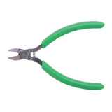 Oval Head Full Flush Cutter, 4 in, Diagonal 188-MS54JN