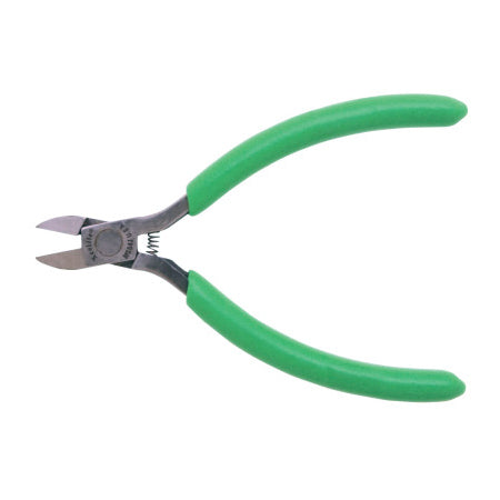 Oval Head Full Flush Cutter, 4 in, Diagonal 188-MS54JN