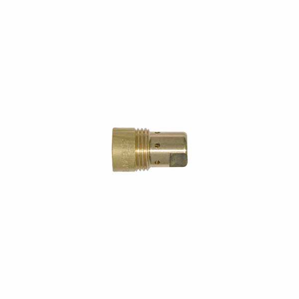 Centerfire Diffusers, Gas Diffuser, Brass, For Q-Gun; Mig Guns 360-DS-1T