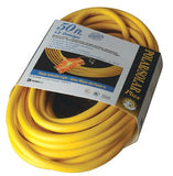 Tri-Source Polar/Solar Plus Multiple Outlet Cord, 50 ft, 3 Outlets, Yellow 172-03488