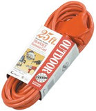 Tri-Source Vinyl Multiple Outlet Cord, 25 ft, 3 Outlets 172-04217