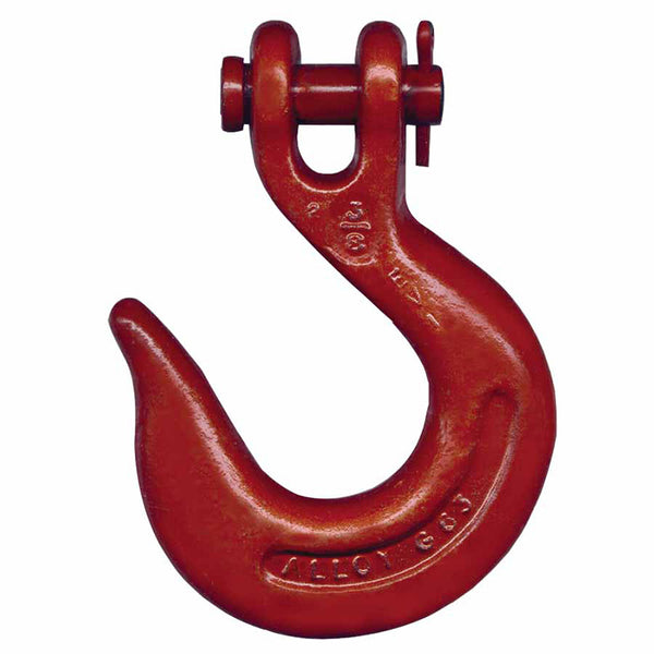 5/8" GRADE 63 ALLOY SLIP HOOK 14-200WLL 490-M910A