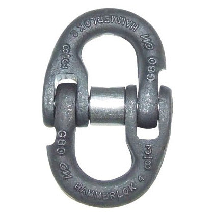 Hammerlok Coupling Links, 3/4 in, 28,300 lb 490-664075