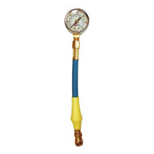 31836 2" DIAL TIRE PRESSURE GAUGE 0-160PSI 7 166-TG160