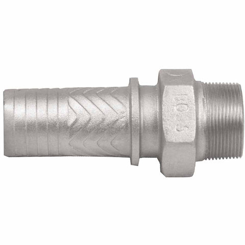 Boss Stems, 2 in x 2 in (NPT) Male, Brass 238-BMS26