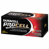 Procell Battery, Non-Rechargeable Alkaline, 1.5 V, AA 243-PC1500BKD