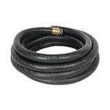 Fuel Transfer Hose, 1 in OD, 50 psi, 20 ft 285-FRH10020