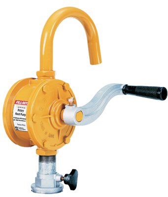 Rotary Cast Iron Hand Pumps, 1 in (o.d.) 285-SD62