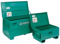 Storage Boxes, 48 in X 24 in X 24 in 332-2448