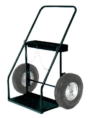 Series 300 Truck, Holds 9-1/4 in - 13 in Cylinders, 16 in Pneumatic, B.B. Wheels 338-316-72