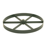 Truck Wheels, Steel, 24 in Diameter 338-KTWH32