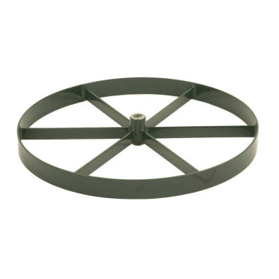 Truck Wheels, Steel, 24 in Diameter 338-KTWH32